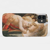 Madonna mit Kind Case-Mate iPhone Hülle (Rückseite (Horizontal))