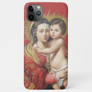 Madonna mit Kind Case-Mate iPhone Hülle