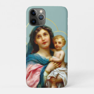 Madonna mit Kind Case-Mate iPhone Hülle