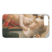 Madonna mit Kind Case-Mate iPhone Hülle (Rückseite (Horizontal))