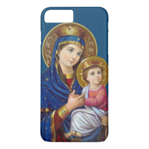 Madonna mit Kind Case-Mate iPhone Hülle