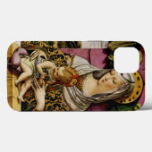 Madonna mit Kind Case-Mate iPhone Hülle (Rückseite (Horizontal))
