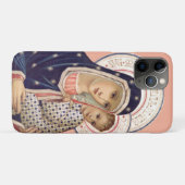 Madonna mit Kind Case-Mate iPhone Hülle (Rückseite (Horizontal))