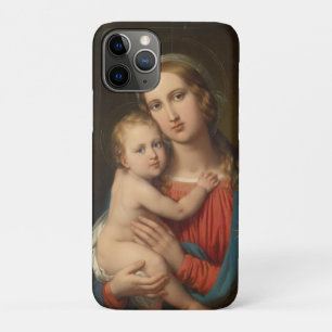 Madonna mit Kind Case-Mate iPhone Hülle