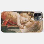 Madonna mit Kind Case-Mate iPhone Hülle (Rückseite (Horizontal))