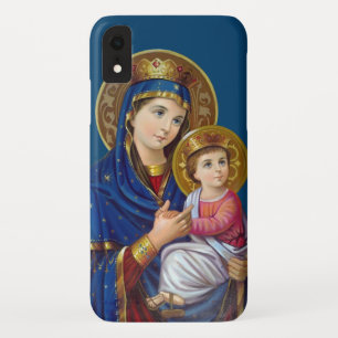 Madonna mit Kind Case-Mate iPhone Hülle