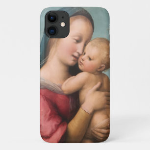 Madonna mit Kind Case-Mate iPhone Hülle