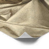 Madonna mit Kind - Correggio Kunstvoll wandern im  Poster (Ecke)