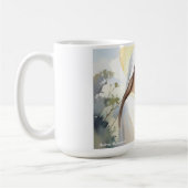 Madonna mit Kind Jesus Kaffeetasse (Links)