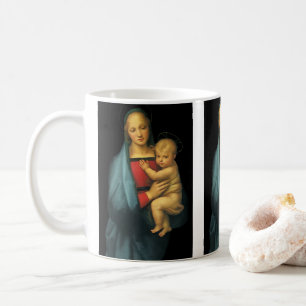 Madonna mit Kind, Madonna del Granduca von Raphael Kaffeetasse