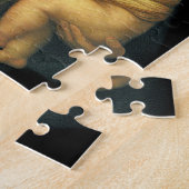 Madonna mit Kind, Madonna del Granduca von Raphael Puzzle (Seite)