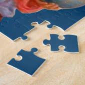 Madonna mit Kind Puzzle (Seite)