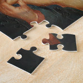 Madonna mit Kind Puzzle (Seite)