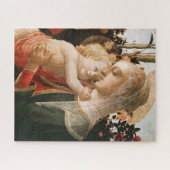 Madonna mit Kind Puzzle (Horizontal)