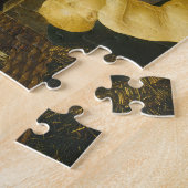 Madonna mit Kind Sandro Botticelli Malerei Puzzle (Seite)