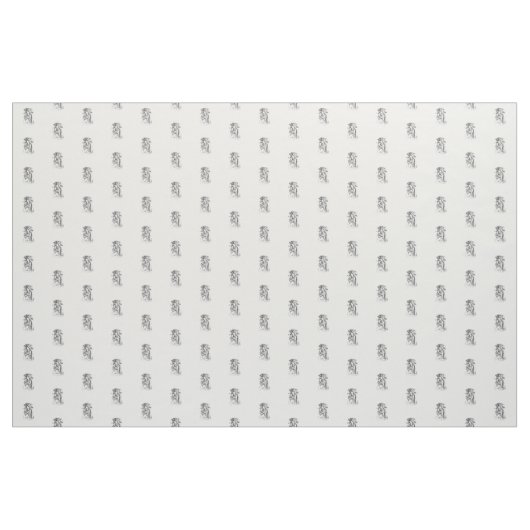 Madonna mit Kind Stoff (Fat Quarter (45,7 x 55,9 cm))