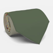 Madonna mit Kinderhalsband Krawatte (Gerollt)