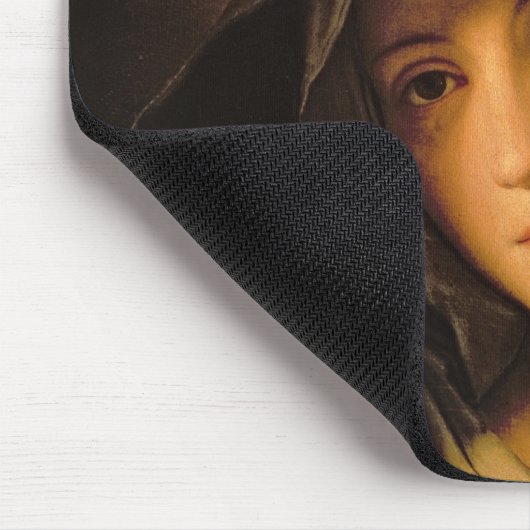 Madonna Mousepad (Ecke)