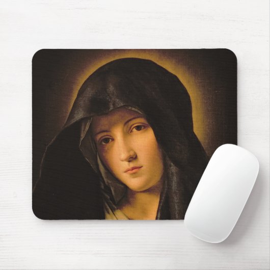 Madonna Mousepad (Mit Mouse)