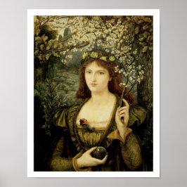 Madonna Pietra degli Scrovigni Poster