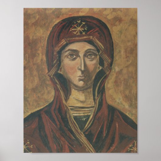 Madonna Poster (Vorne)