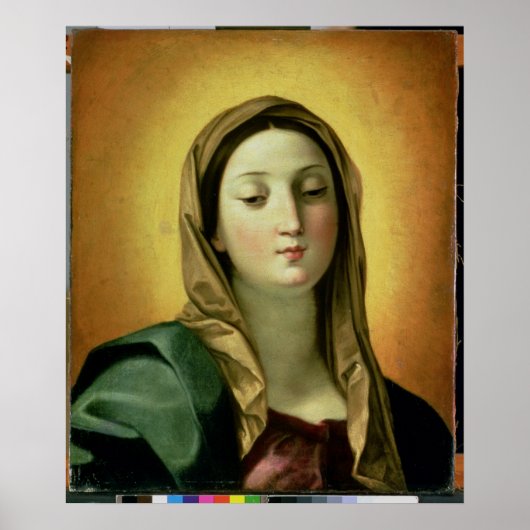 Madonna Poster (Vorne)