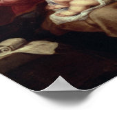 Madonna Poster (Ecke)