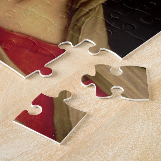 Madonna Puzzle (Seite)