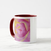 Madonna Rosen-Tasse Tasse (Vorderseite Links)