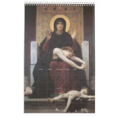 Madonna – Saint Mary – Maria – Gottesmutter Kalender (Mär 2027)