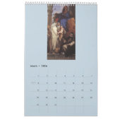 Madonna – Saint Mary – Maria – Gottesmutter Kalender (Mär 2026)