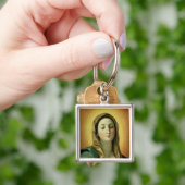 Madonna Schlüsselanhänger (Hand)