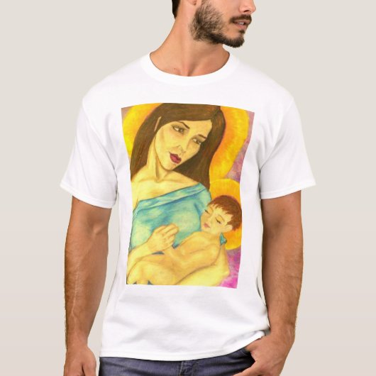 madonna T-Shirt (Vorderseite)