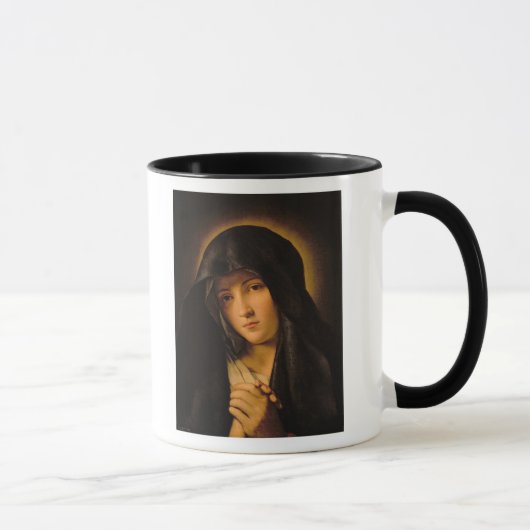 Madonna Tasse (Rechts)