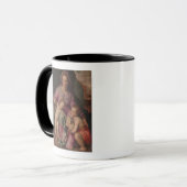 Madonna u. Kind mit Johannes der Baptist Tasse (Vorderseite Links)