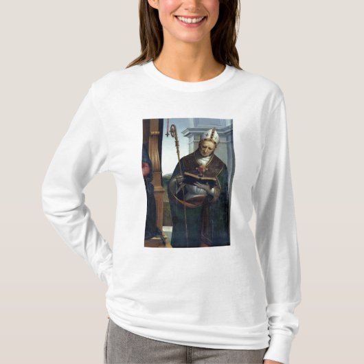 Madonna und das Kind T-Shirt (Vorderseite)