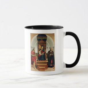 Madonna und das Kind Tasse