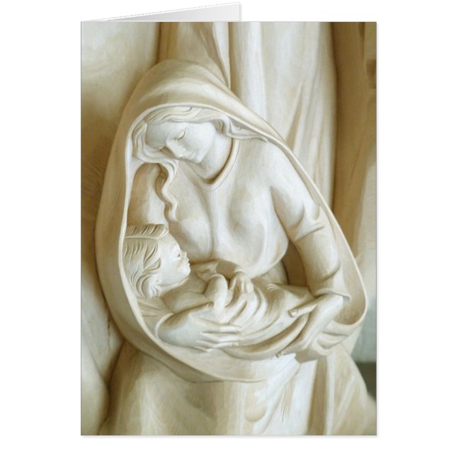 Madonna und Kind (Vorne)