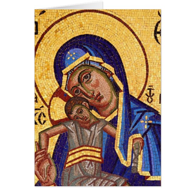 Madonna und Kind (Vorne)