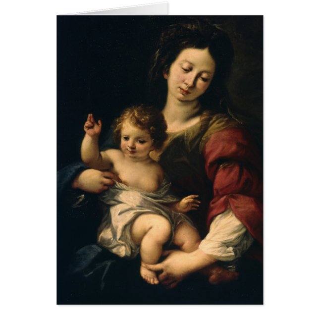 Madonna und Kind (Vorne)