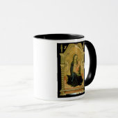 Madonna und Kind, 1400 Tasse (VorderseiteRechts)