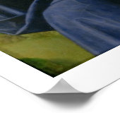 Madonna und Kind, 1490er Poster (Ecke)