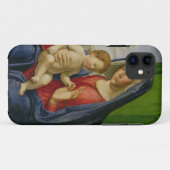 Madonna und Kind, 1490s Case-Mate iPhone Hülle (Rückseite (Horizontal))