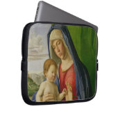 Madonna und Kind, 1490s Laptopschutzhülle (Vorne Rechts)