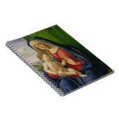 Madonna und Kind, 1490s Notizblock (Rechte Seite)