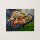 Madonna und Kind, 1490s Puzzle (Horizontal)