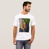 Madonna und Kind, 1490s T-Shirt (Vorne ganz)