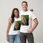 Madonna und Kind, 1490s T-Shirt (Unisex)