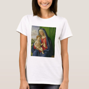 Madonna und Kind, 1490s T-Shirt