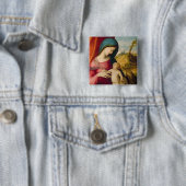 Madonna und Kind, 1512-14 Button (Beispiel)